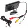 iParaAiluRy® 3.5" Mini TFT-LCD Car Monitor ?2-channel Color LCD Display