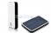 iParaAiluRy® 7000mAh Solar Power Bank with 10 in 1 USB Splitter Cable