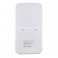 iParaAiluRy® White Wireless Charger Pad Mat for Nokia Lumia 920 Nexus 4