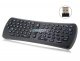 iParaAiluRy® New UBK-90-RF 2.4G USB 2.0 Wireless Air Mouse & Keyboard For TV PC Black