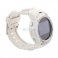 iParaAiluRy® Portable Smart GPS Tracking Watch Mobile 1.3 Inch White