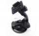 iParaAiluRy® Dash & Windshield Vacuum Suction Cup Car Mount For Gopro Hero 3 Hero 2 Hero 1 with 7cm-diameter base