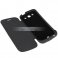 iParaAiluRy® 3200mAh External Battery Pack Charger Leather Case For Any Samsung Galaxy S3 Black