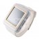 iParaAiluRy® MTK6225 AK09+ Watch Phone with Diamonds Single SIM Card Camera FM Bluetooth 1.6 Inch Touch Screen- White & Golden