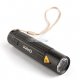 iParaAiluRy® New Aluminum LED Flashlight Torch Light FX SK28 3W 3xAAA Black