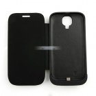 iParaAiluRy® 3000mAh LCD Protective Battery Case Cover for Samsung GALAXY S4 Backup Battery Black