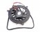 iParaAiluRy® Laptop CPU Cooling Fan for Sony FS645P FS640 FS650F FS670FG