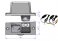 iParaAiluRy® New coming 2.4G Wireless CCD Car backup Camera  for Hyundai H1 2011 Night Vision Parking camera
