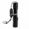 iParaAiluRy® New Aluminum LED Flashlight Torch Light FX HT 7102 Mini 3W 1XAAA Black