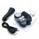 iParaAiluRy® Mini Steering Wheel Bluetooth Car Kit