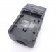 iParaAiluRy® AC & Car Travel Battery Chager for DU07 DU14 DU21 DU23 Battery of Panasonic CGR-DU06 NV-GS10 GS100K GS17E PV-GS65 Camera...