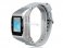 iParaAiluRy® 1.33" TFT Resistive Touch Screen Single SIM Card Quad Band Watch Phone with Bluetooth, MP3, 0.3M Camera & Recorder