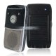 iParaAiluRy® New Handsfree Car Kit Bluetooth V2.1+EDR Solar-Powered Multipoint Speakerphone