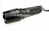 iParaAiluRy® New Flashlight Torch Lamp Lumens Zoomable Cree Xm-l T6 LED 26650 18650 3xAAA Zoom