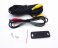 iParaAiluRy® New Night Version Waterproof Vehicle Color View Backup Car Rear Camera Reverse E220 With 8 LED