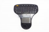 iParaAiluRy® New N5903 2.4GHz Wireless Mini Touch Pad Keyboard For PC/smart TV/Android TV box With US Layout