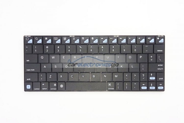 iParaAiluRy® New D017 Bluetooth Mini Keyboard For PC/smart TV/Android TV box With US Layout - Click Image to Close