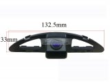 iParaAiluRy® Pixel 728*582 Wired For Honda City 2009&2010 HD CCD night vision Car parking backup camera