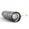 iParaAiluRy® New Aluminum LED Flashlight Torch Light FX SK28 3W 3xAAA Black