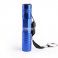 iParaAiluRy® New LED G011 3W  Mini Aluminum Flashlight Torch Light 1xAA Blue