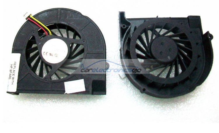 iParaAiluRy® Laptop CPU Cooling Fan for HP CQ50 CQ60 CQ70 - Click Image to Close