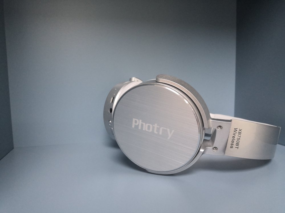 Photry Bluetooth Headphones Over Ear, Comfortable Wireless Headphones