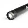 iParaAiluRy® New  LED Flashlight Torch Light with Clip XT-7224 3W Aluminum(2 x AAA)