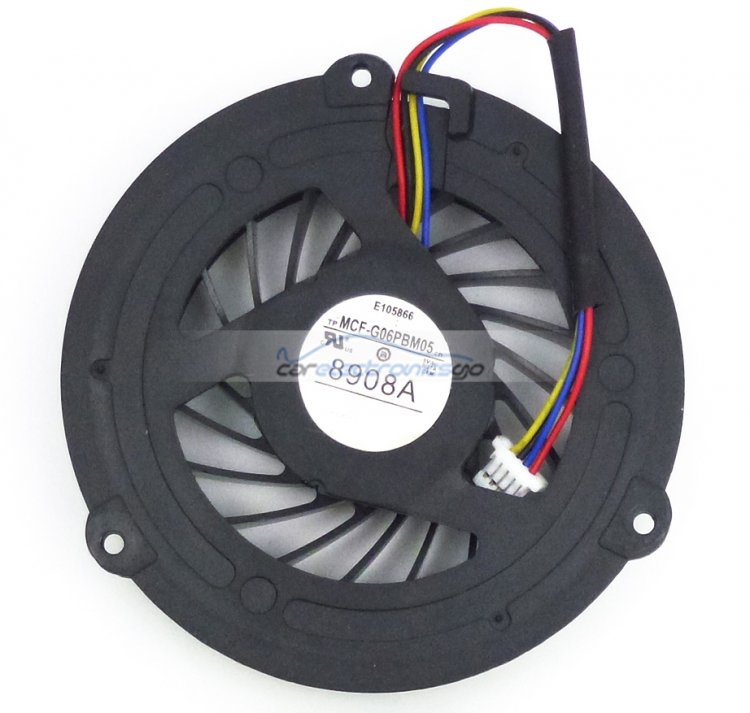 iParaAiluRy® Laptop CPU Cooling Fan for IBM Thinkpad SL300 SL400 SL500 - Click Image to Close