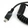 iParaAiluRy® Micro USB Car Charger for Blackberry/HTC/Motorola Black