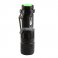 iParaAiluRy® New Aluminum LED Flashlight Torch Light FX P36 3W 1x16340 Black