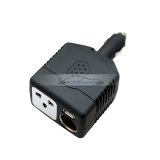 iParaAiluRy® 150W 12V DC to 110V AC Car Power Inverter Converter with USB Port