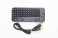 iParaAiluRy® New 810-16A 2.4GHz Wireless Mini Air Mouse Mouse+Keyboard 92 Keys For PC/smart TV/Android TV box With US Layout
