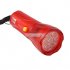iParaAiluRy® New Bicycle Bike Light Flashlight Torch LC-813 7 LED 3xAAA