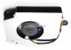 iParaAiluRy® Laptop CPU Cooling Fan for Lenovo F40A F41A F40 F51