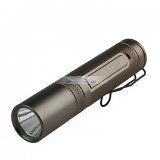 iParaAiluRy® New Aluminum LED Flashlight Torch Light Akoray K-106 Cree Q5 5-Mode 230-Lumen (1xAA/1x14500)