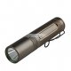 iParaAiluRy® New Aluminum LED Flashlight Torch Light Akoray K-106 Cree Q5 5-Mode 230-Lumen (1xAA/1x14500)