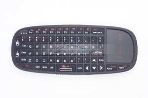 iParaAiluRy® New K10 2.4G Wireless Mini Keyboard For PC/smart TV/Android TV box With US Layout