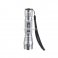 iParaAiluRy® UltraFire WF-501B CREE XM-L T6 New LED Aluminum Lumen Flashlight Torch Light 1000 Lumen 1-mode 1x18650/2x16340 Silver