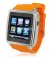 iParaAiluRy® Bluetooth Smart Watch Touch Screen SMS and Phonebook Sync, Make and Answer Calls