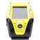 iParaAiluRy® F3 Quad Band Watch Phone MTK6225 1.3 Inch Touch Screen Camera MP3/MP4 with Bluetooth Earphone -Yellow