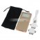 iParaAiluRy® 5400mAh Portable Power Bank with Flashlight function