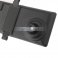 iParaAiluRy® 2.7" TFT HD Car Camera DVR Car Black Box Rectangle Rearview Mirror Super Slim