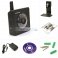 iParaAiluRy® Surveillance Wireless Network Camera Support WIFI Motion detection Night Vision