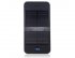 iParaAiluRy® 4000mAh Solar Mobile Power Bank for iPhone iPod with LED Light (Black)