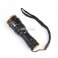 iParaAiluRy® New LED Focusing Zooming Flashlight Torch Light High Power Aluminum CREE Q5 1x16340