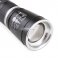 iParaAiluRy® New Aluminum Flashlight Torch Light  803 CREE Q5 LED Telescopic Zooming 3-Mode 1x18650