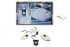 iParaAiluRy® 360 Around View Parking Assist for Lexus RX270 2012 Car with DVR function & 4 x 170 degree Cameras - Bird's-eye View Parking Aid