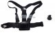 iParaAiluRy® A model Chest Strap Mount Belt Band + Tripod Mount Adapter for GoPro HD Hero 3 2 1