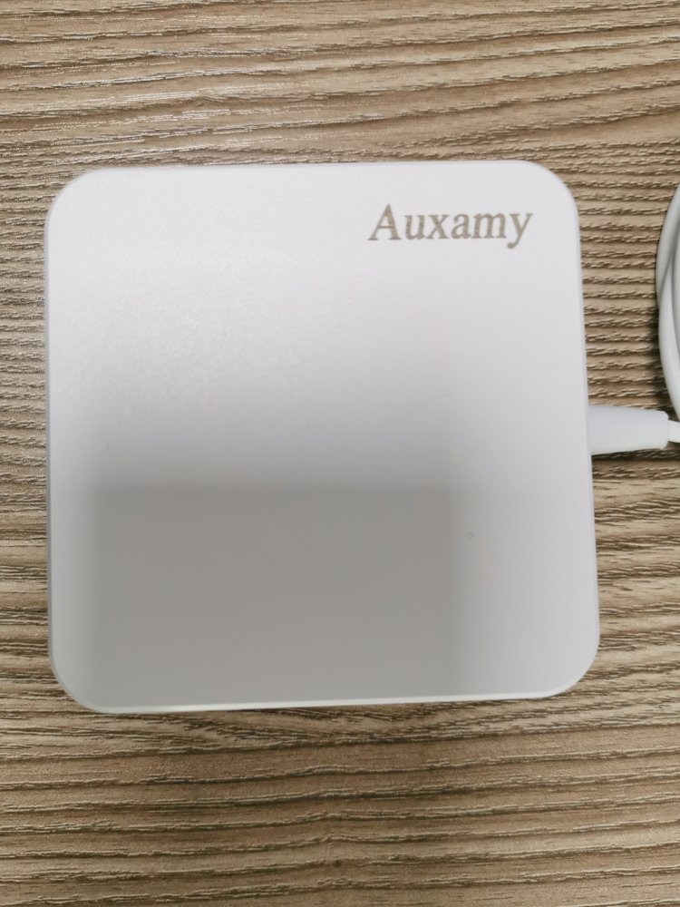 Auxamy MacBook Air Charger, 45W Magsafe 2 Magnetic T-Tip Replacement Power Adapter Compatible with Mac Book Air 11-inch and 13 inch After Mid 2012