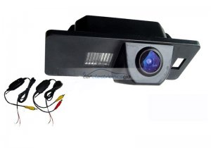 iParaAiluRy® New coming 2.4G Wireless high quality CCD Car backup Camera for Mazda 6 M6 2008 Night Vision Parking camera